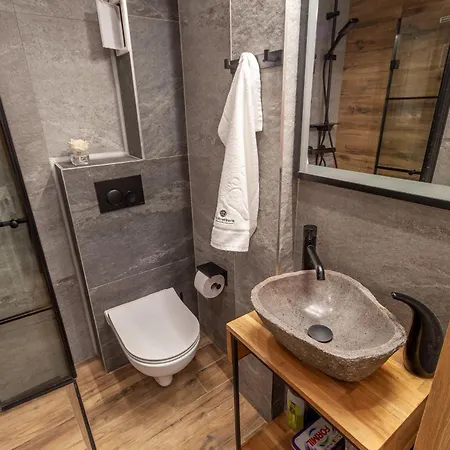 Apartserwis Apartamnet Jelonek Apartmán