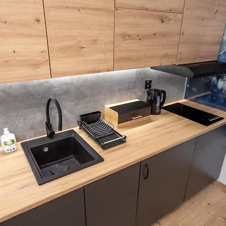 Apartserwis Apartamnet Jelonek Apartmán *