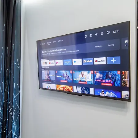 Apartserwis Apartamnet Jelonek Apartmán *