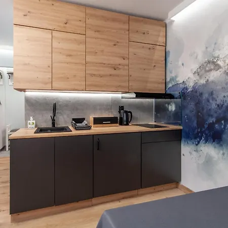 Apartmán Apartserwis Apartamnet Jelonek Zakopane