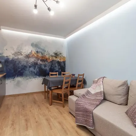 Apartmán Apartserwis Apartamnet Jelonek Zakopane
