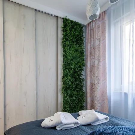 Apartserwis Apartamnet Jelonek Apartmán *