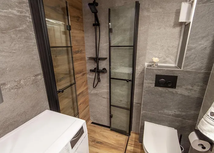 Appartement Apartserwis Apartamnet Jelonek *