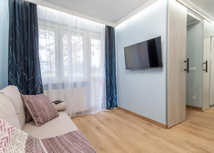 Appartement Apartserwis Apartamnet Jelonek *