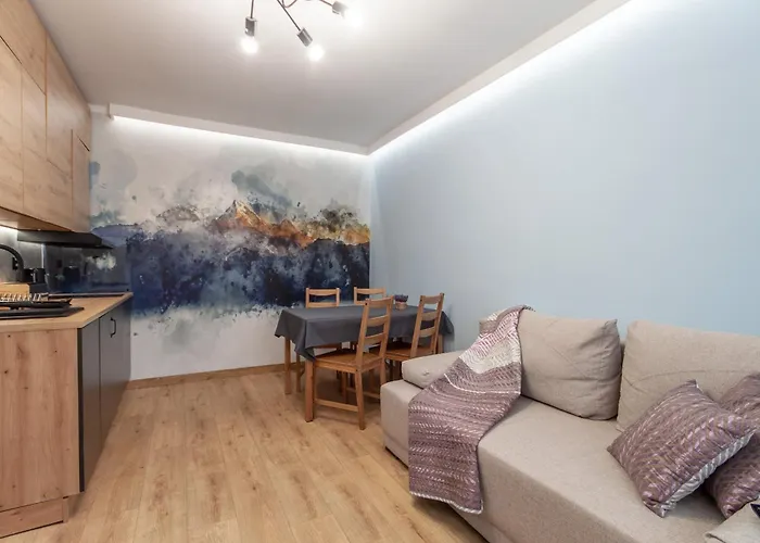 Appartement Apartserwis Apartamnet Jelonek Zakopane